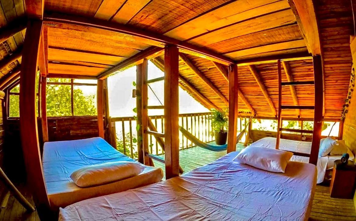 Tamarindo Beach Hostel Таганга Екстериор снимка