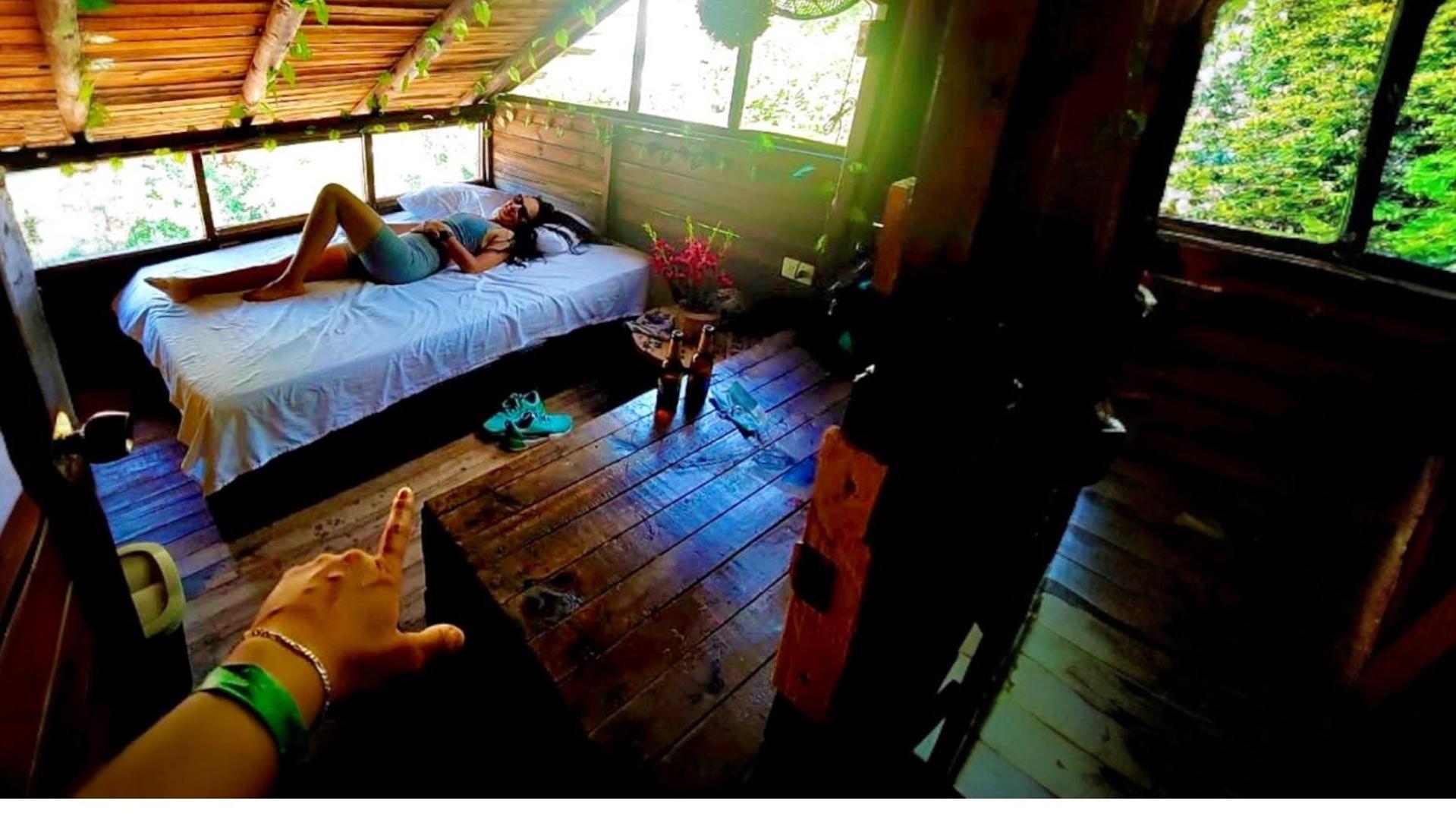 Tamarindo Beach Hostel Таганга Екстериор снимка