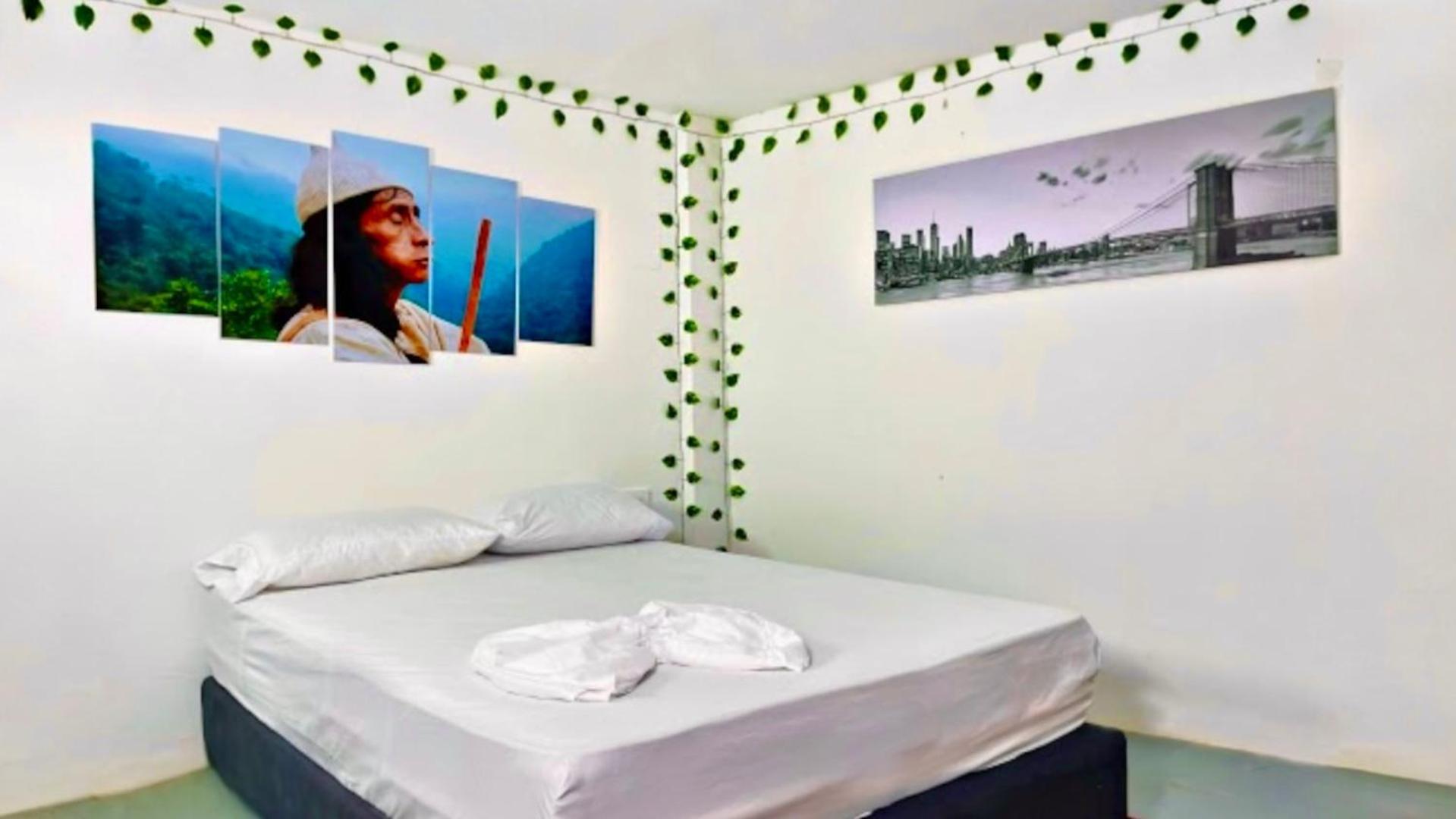 Tamarindo Beach Hostel Таганга Екстериор снимка