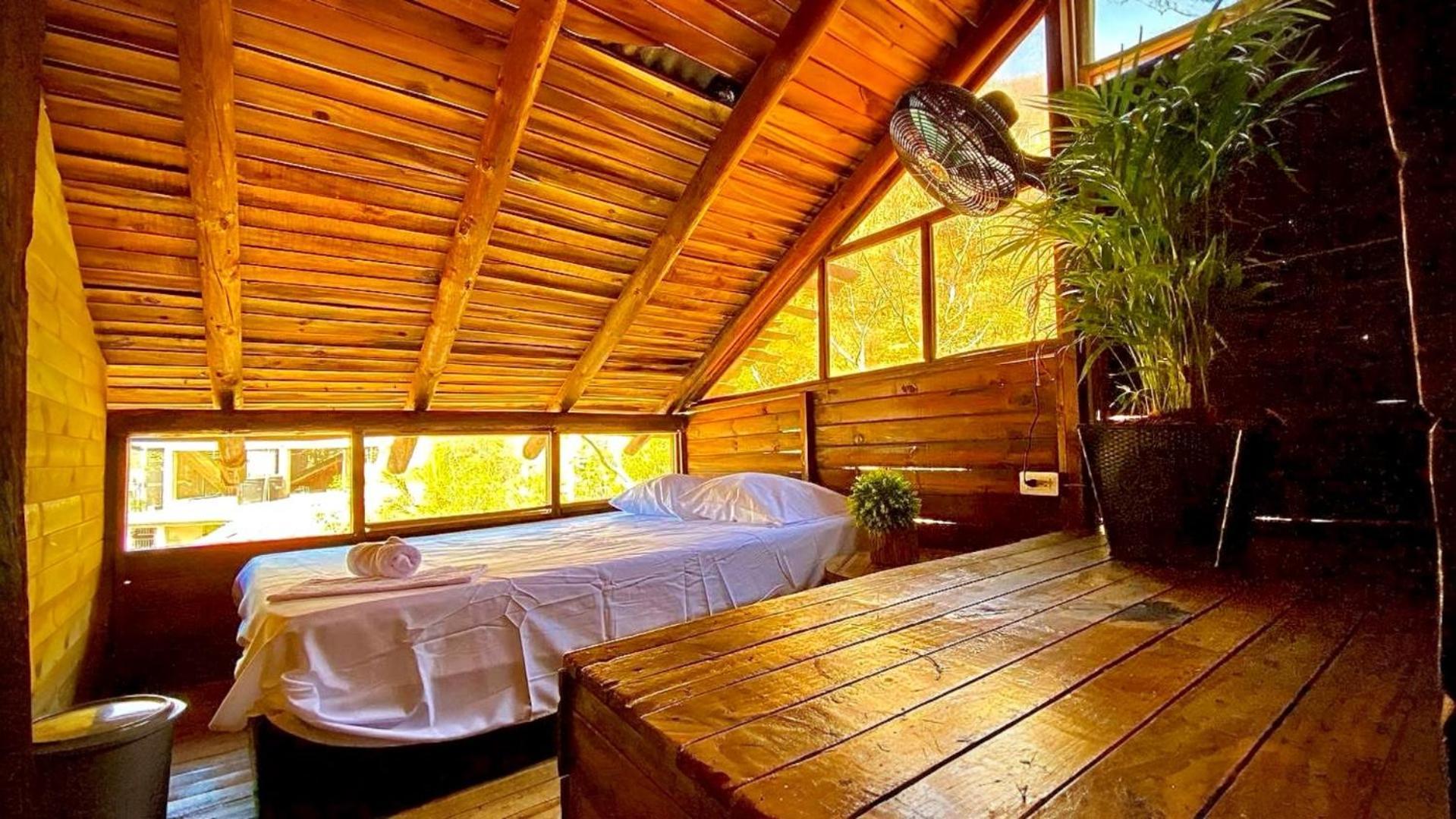 Tamarindo Beach Hostel Таганга Екстериор снимка