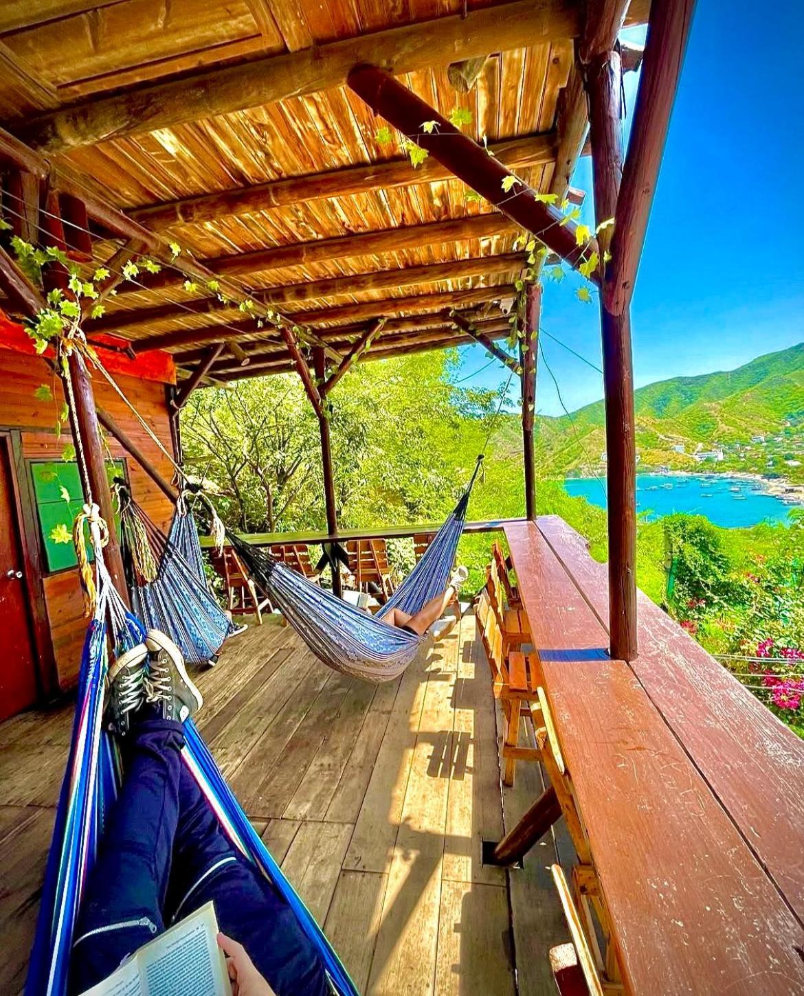 Tamarindo Beach Hostel Таганга Екстериор снимка