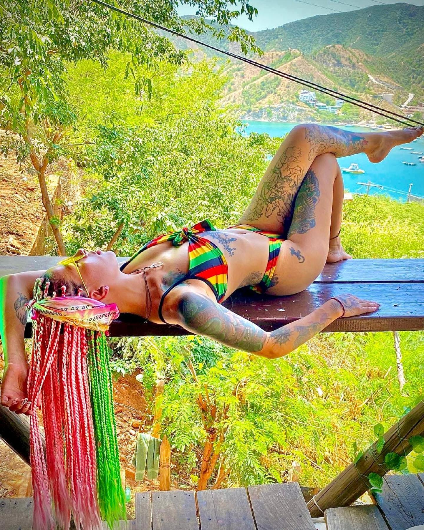 Tamarindo Beach Hostel Таганга Екстериор снимка