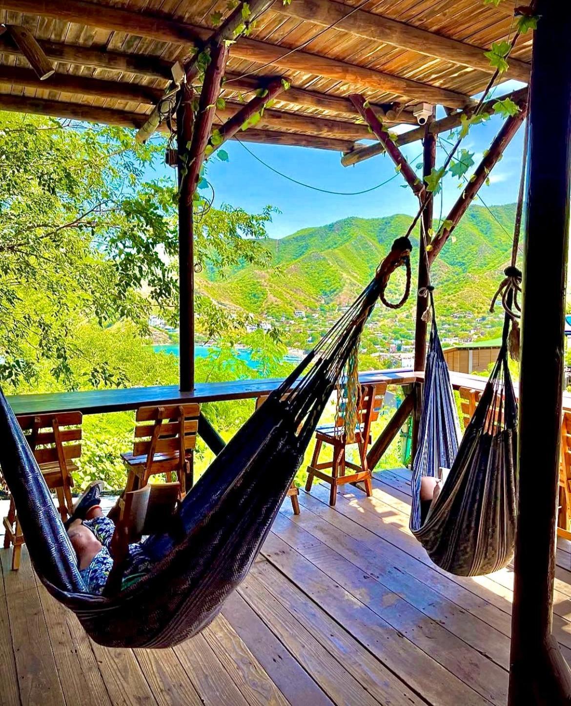 Tamarindo Beach Hostel Таганга Екстериор снимка